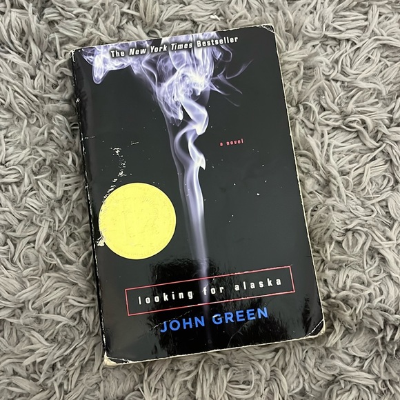 Looking for Alaska John green - Picture 1 of 3